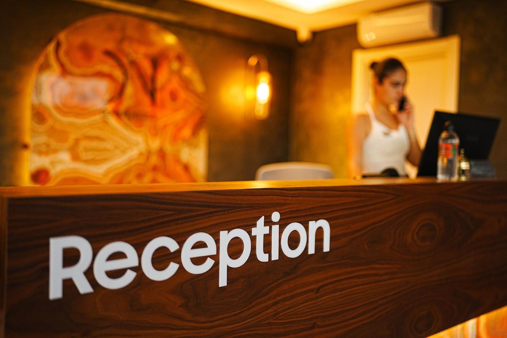 Der Inn Lara Antalya Zewnętrze zdjęcie