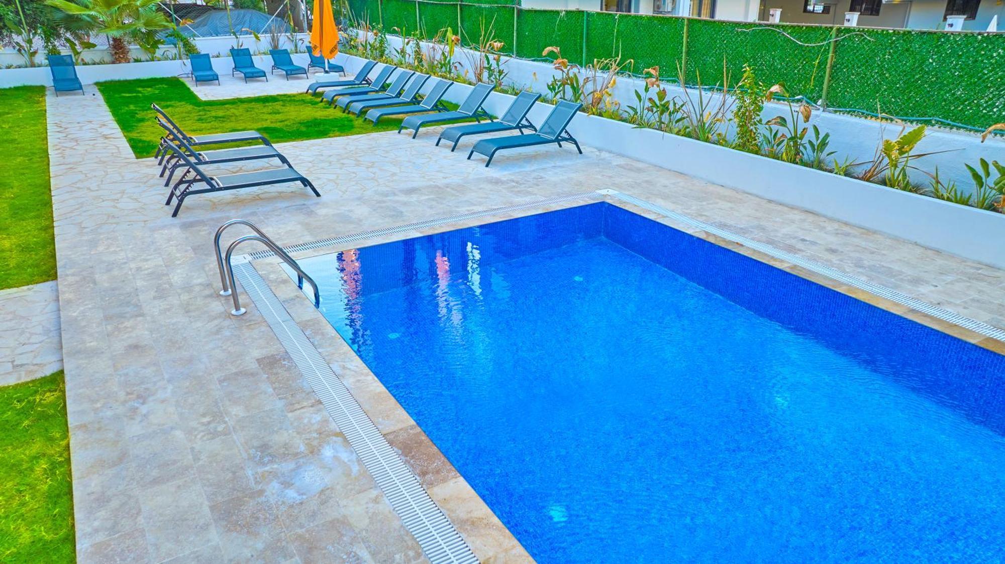 Der Inn Lara Antalya Zewnętrze zdjęcie
