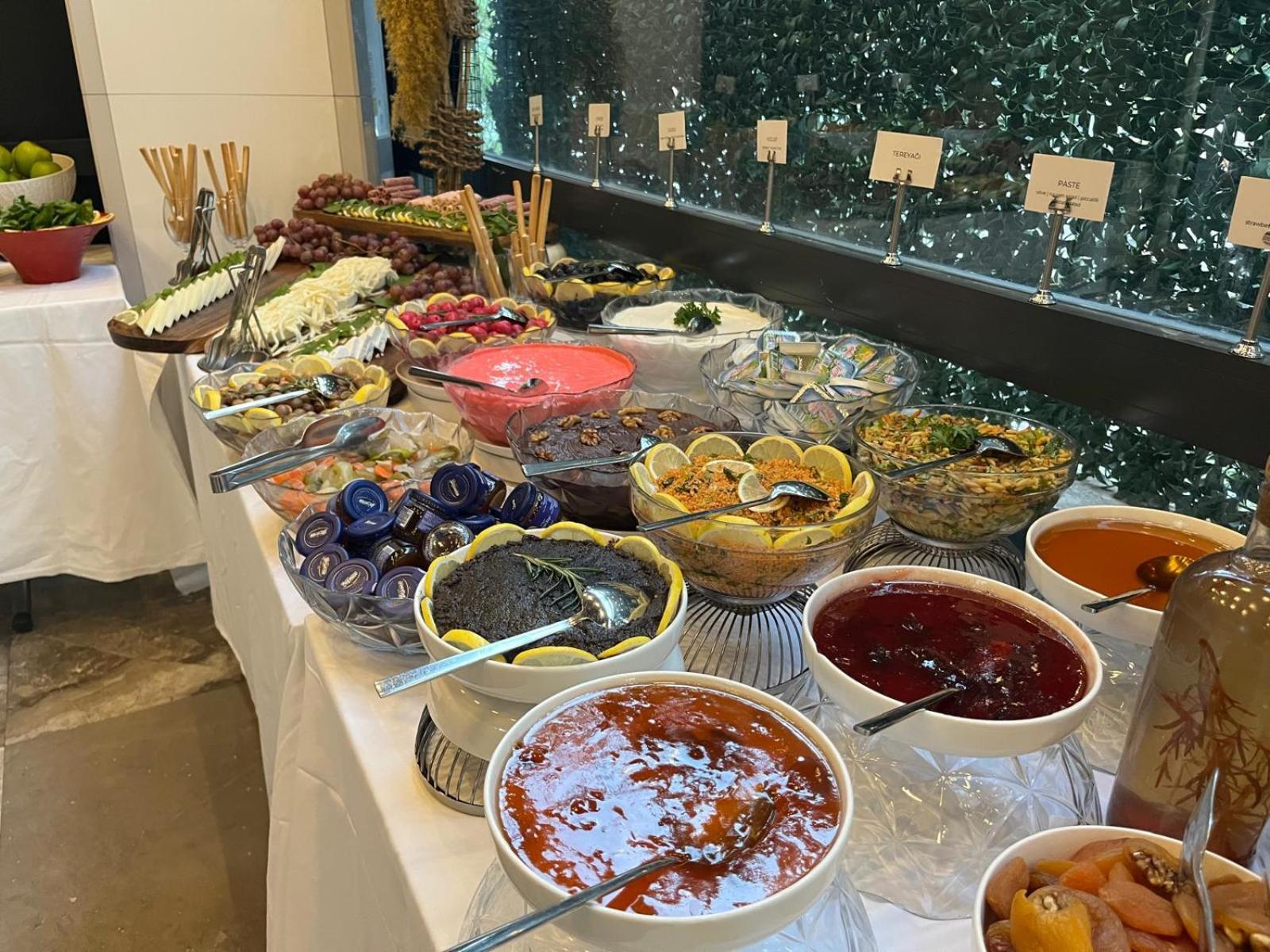 Der Inn Lara Antalya Zewnętrze zdjęcie