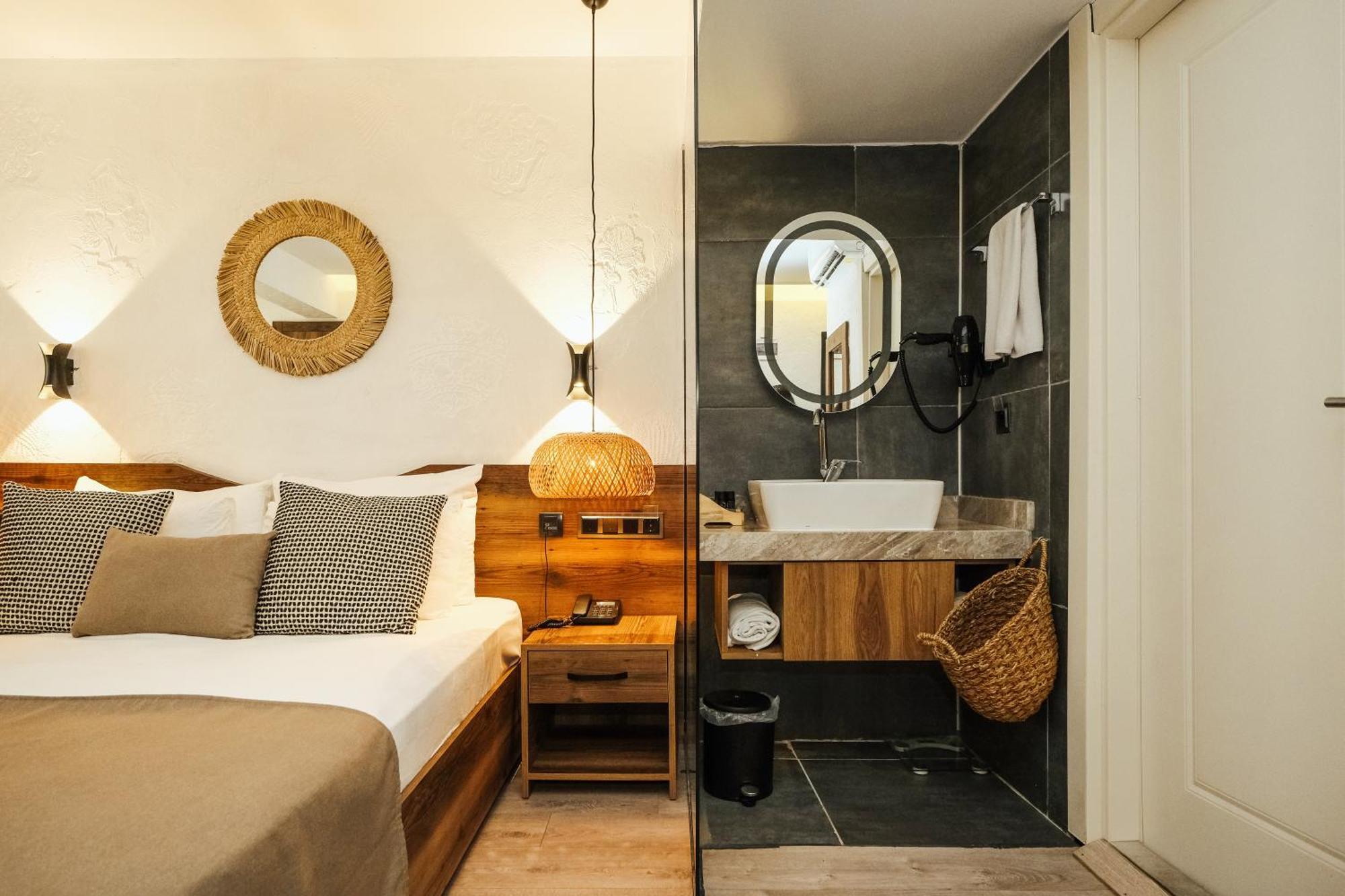 Der Inn Lara Antalya Zewnętrze zdjęcie