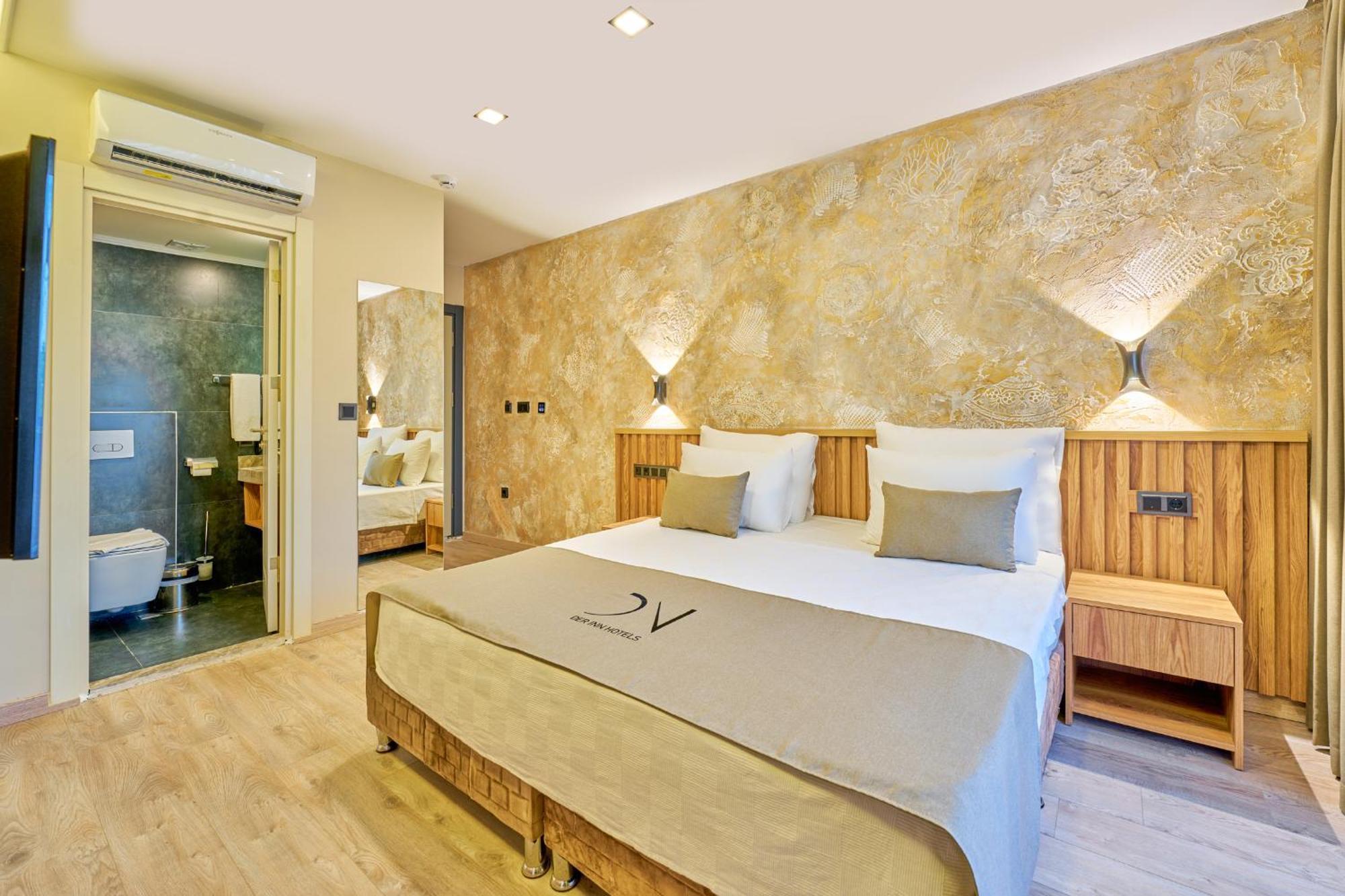 Der Inn Lara Antalya Zewnętrze zdjęcie