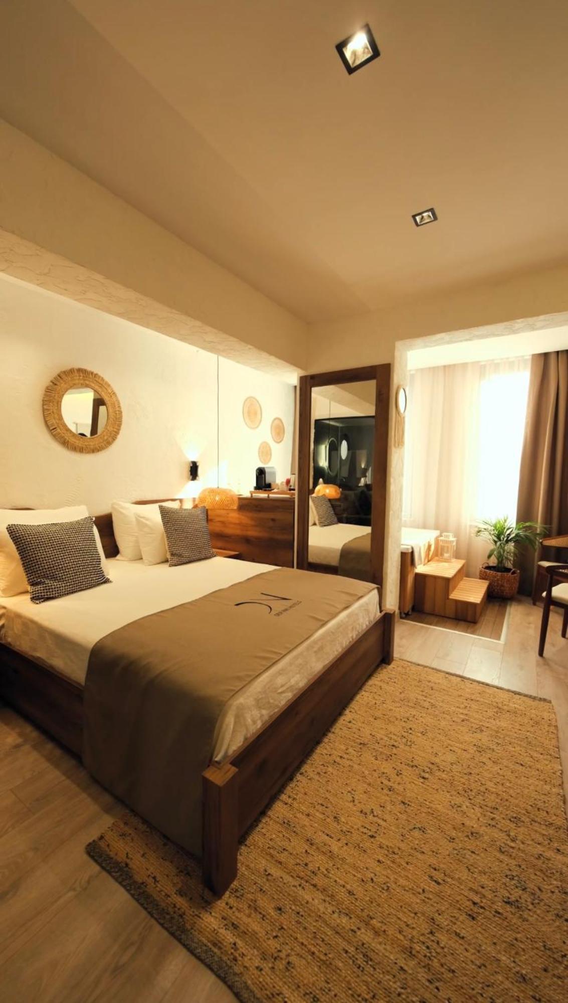 Der Inn Lara Antalya Zewnętrze zdjęcie