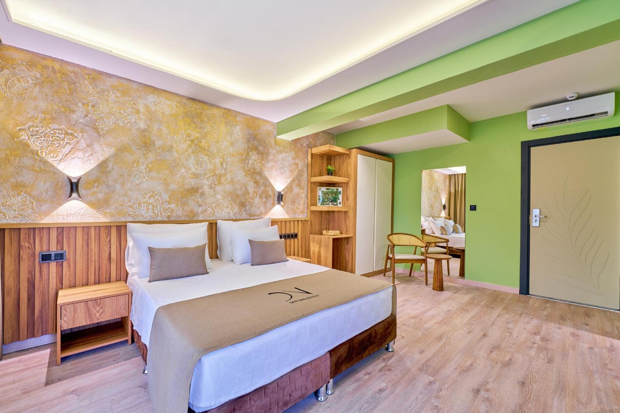 Der Inn Lara Antalya Zewnętrze zdjęcie