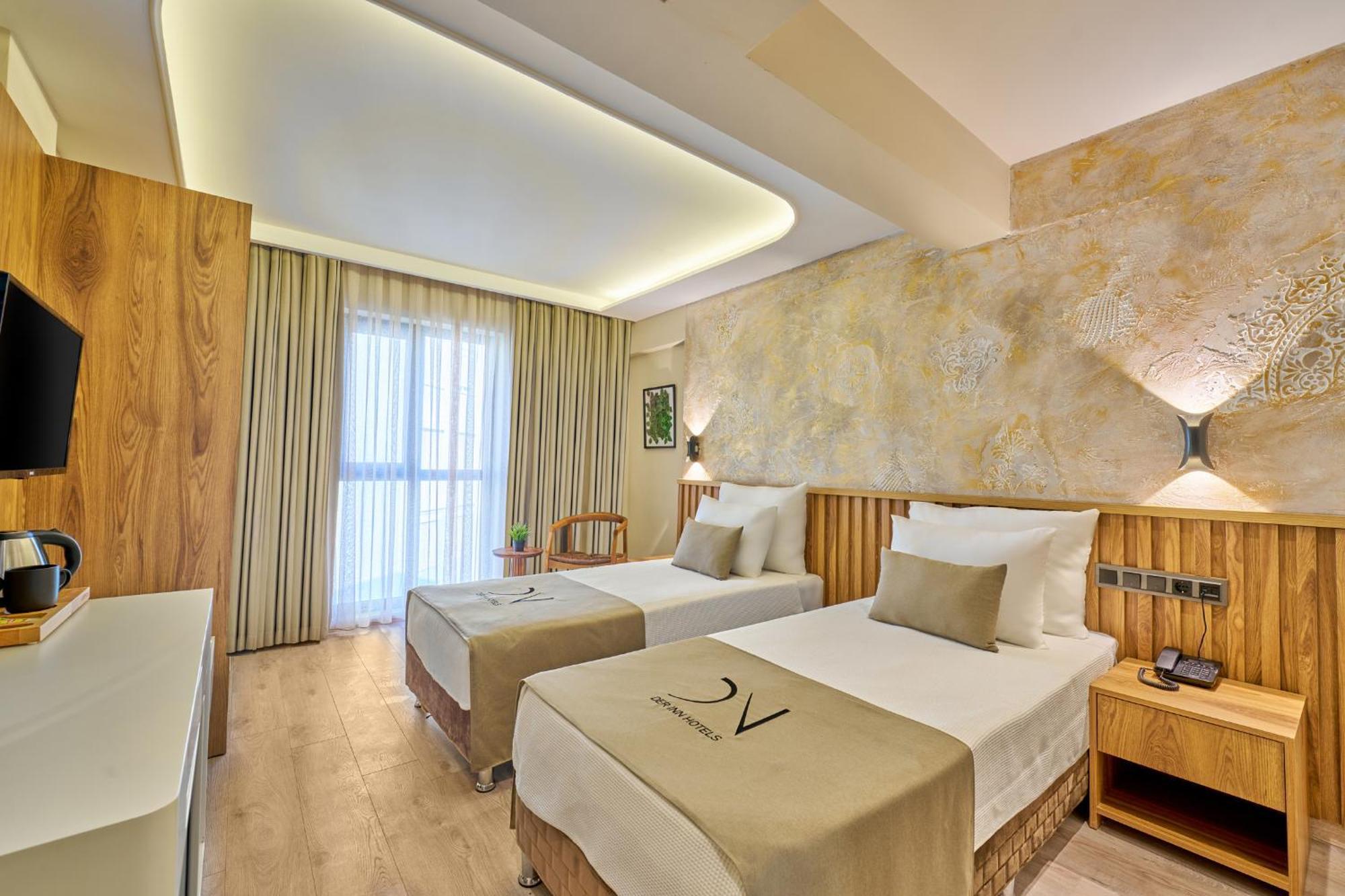 Der Inn Lara Antalya Zewnętrze zdjęcie