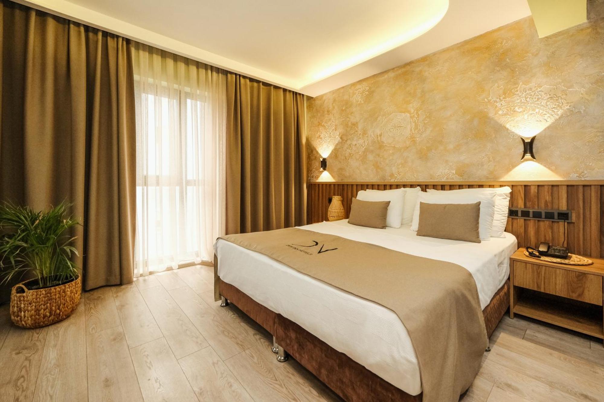 Der Inn Lara Antalya Zewnętrze zdjęcie