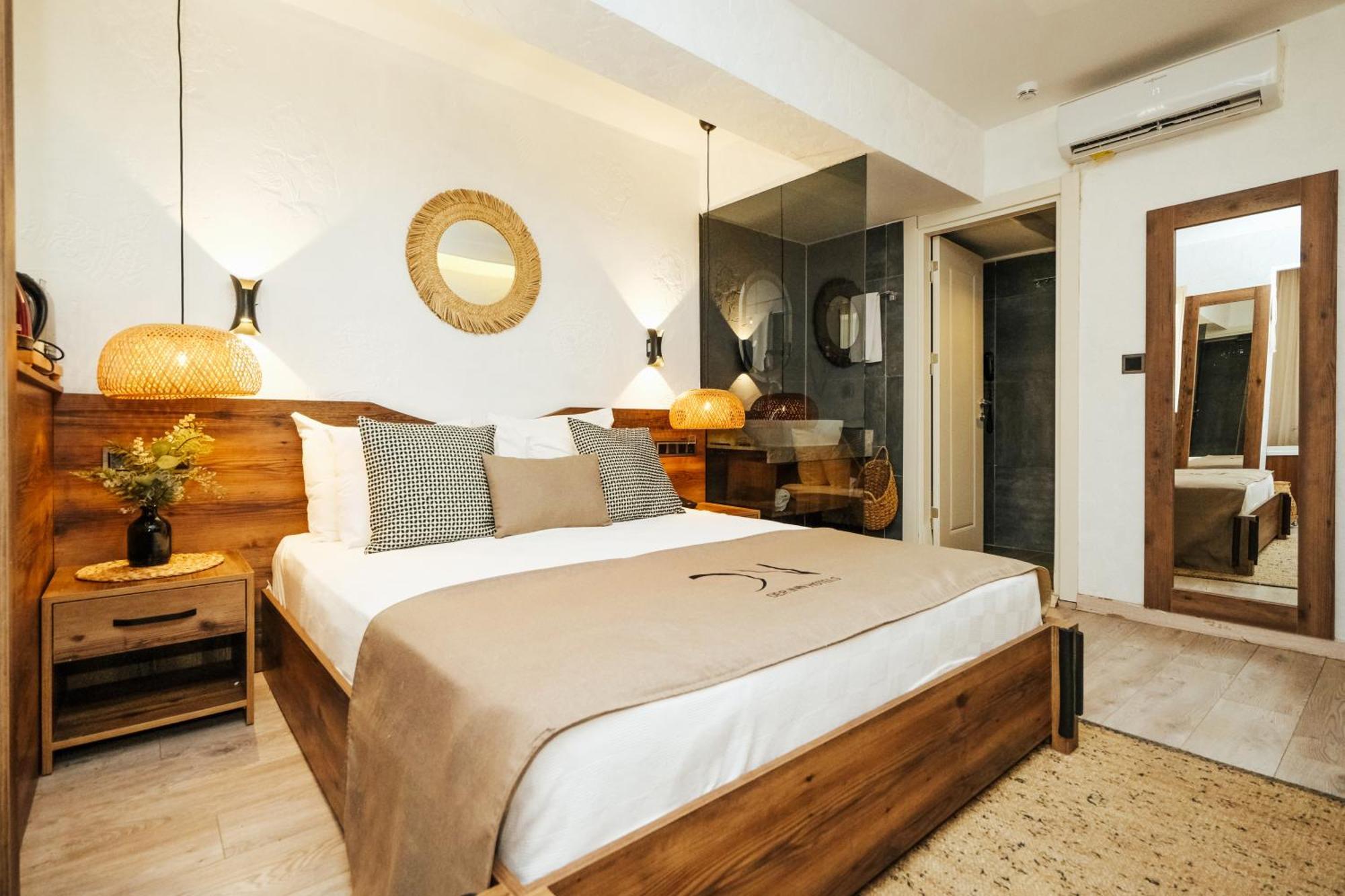 Der Inn Lara Antalya Zewnętrze zdjęcie