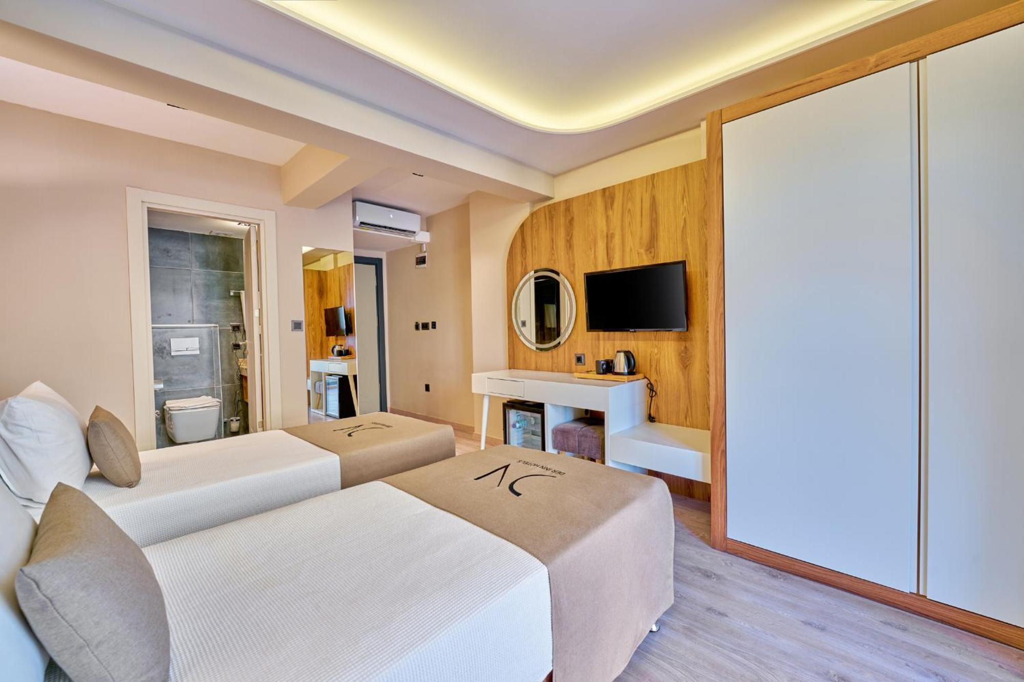 Der Inn Lara Antalya Zewnętrze zdjęcie