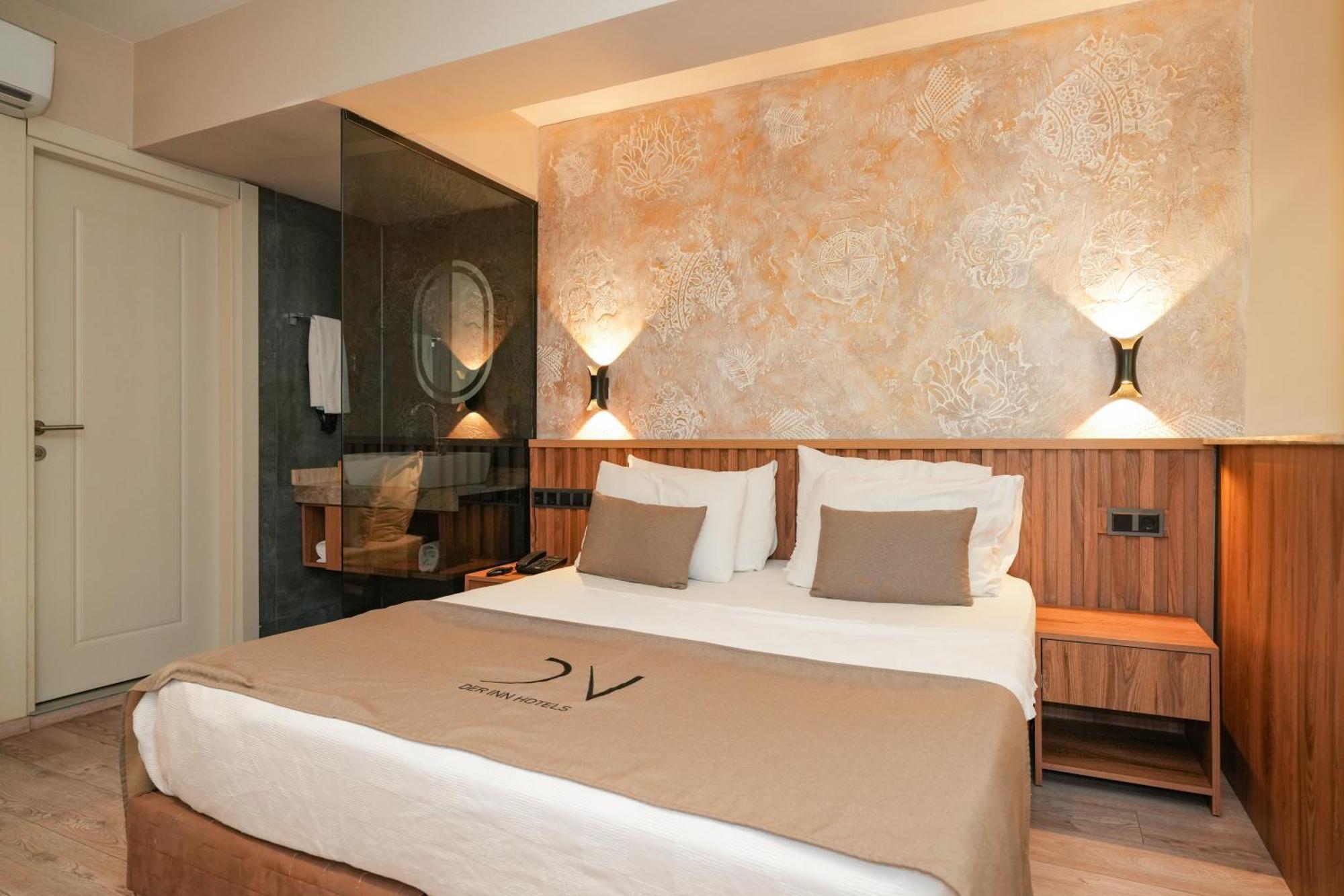 Der Inn Lara Antalya Zewnętrze zdjęcie