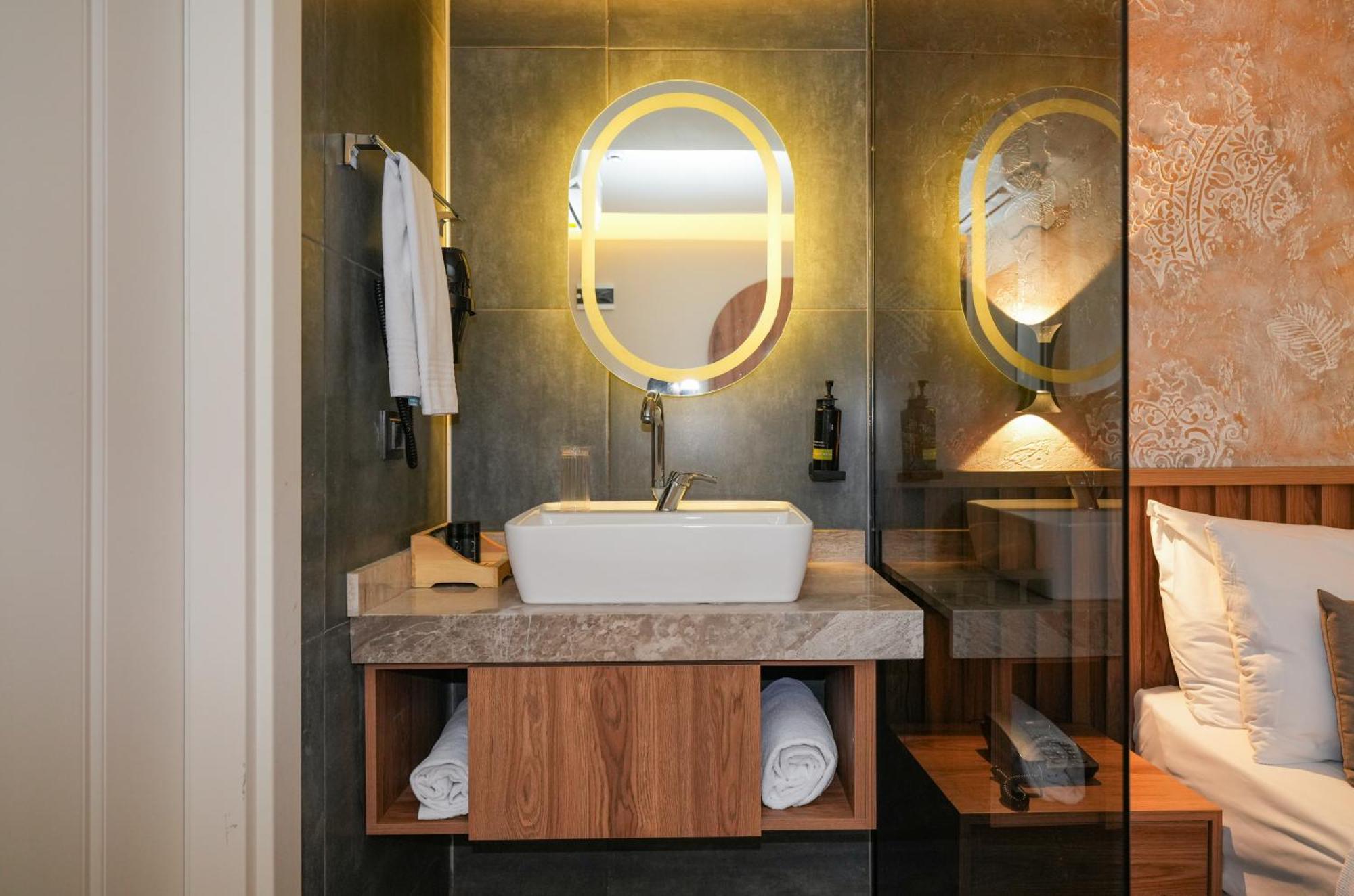 Der Inn Lara Antalya Zewnętrze zdjęcie