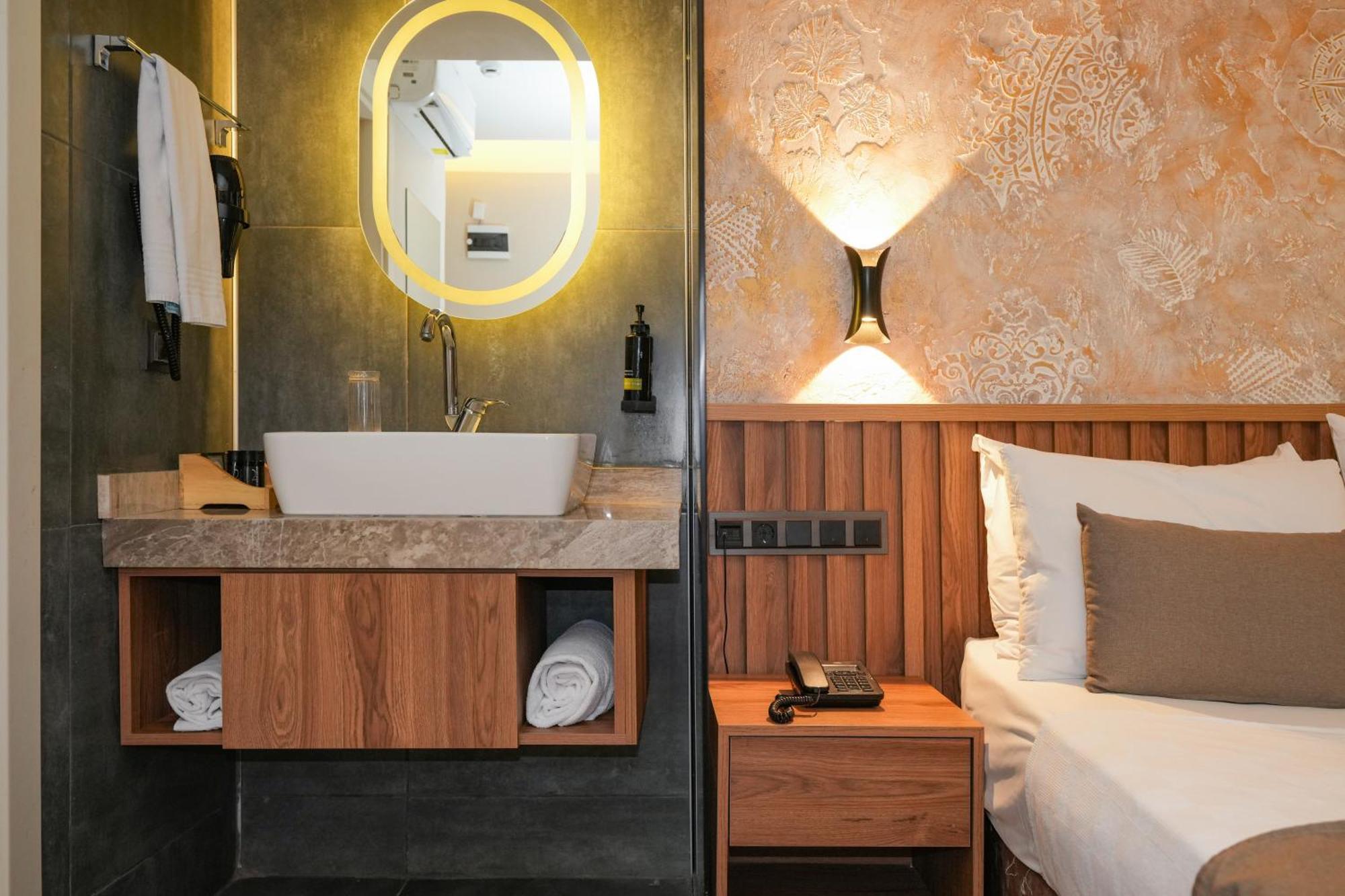 Der Inn Lara Antalya Zewnętrze zdjęcie