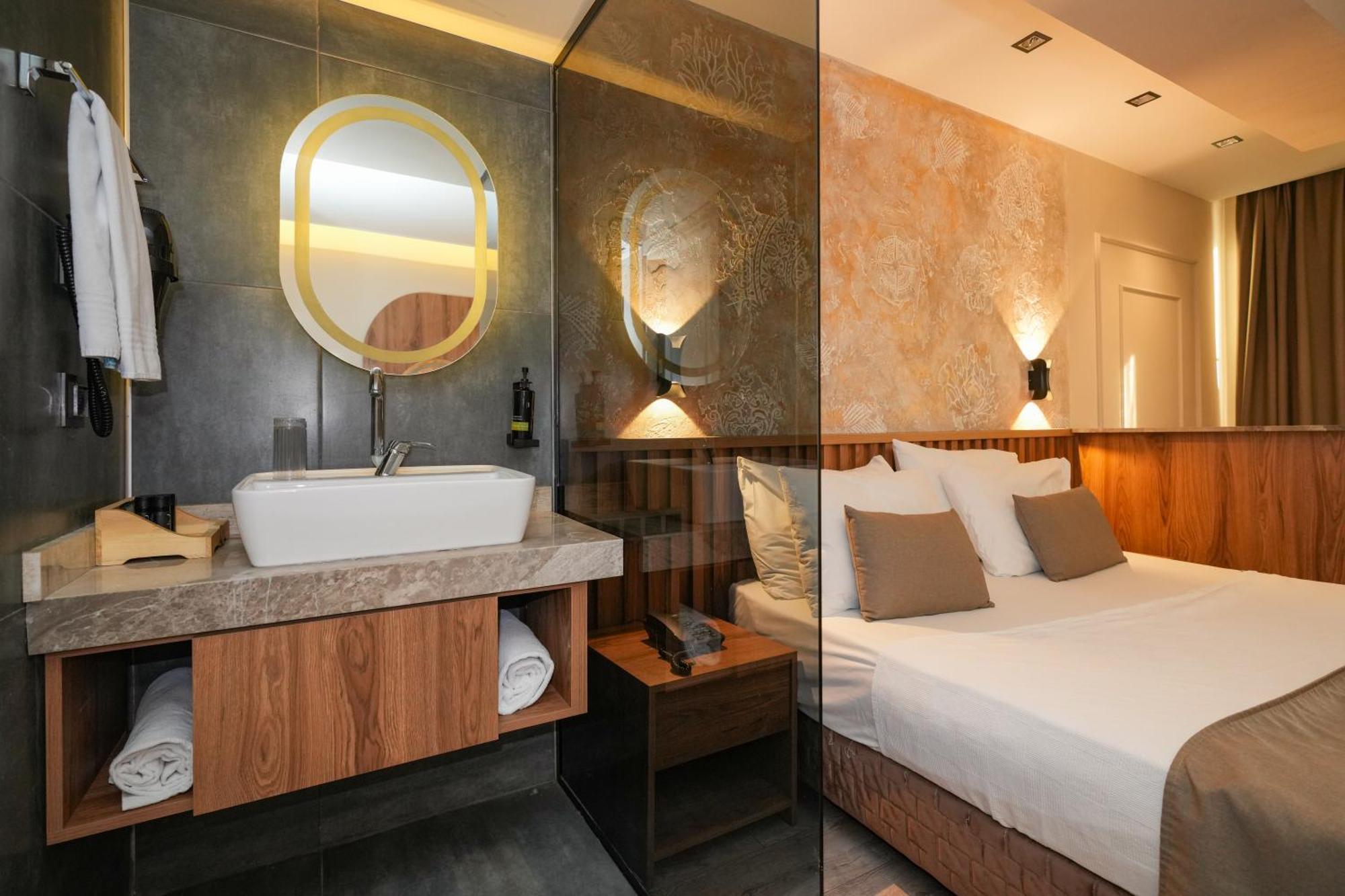 Der Inn Lara Antalya Zewnętrze zdjęcie